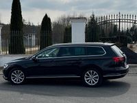 Gebraucht VW Passat 150 PS (110 kW) 2016 Schwarz Kombi