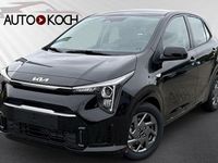 Gebraucht Kia Picanto Vision 68 PS (50 kW) 2025 Schwarz Kleinwagen