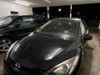 Gebraucht Mazda 2 86 PS (63 kW) 2009 Schwarz Kleinwagen