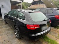 Gebraucht Audi A6 239 PS (175 kW) 2011 Schwarz Kombi