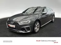 Gebraucht Audi S4 Ambiente 341 PS (250 kW) 2022 Daytonagrau perleffekt Kombi