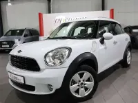 Gebraucht Mini Countryman Salt 98 PS (72 kW) 2015 Weiß SUV