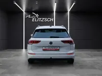 Gebraucht VW Golf VIII Life 116 PS (85 kW) 2021 Pure white Kombi