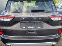 Gebraucht Ford Kuga Cool & Connect 150 PS (110 kW) 2021 Metallic) (grau SUV