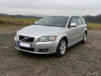 Gebraucht Volvo V50 109 PS (80 kW) 2009 Silber Kombi