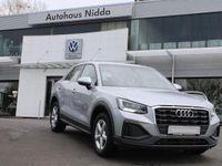 Gebraucht Audi Q2 Comfort 150 PS (110 kW) 2023 Silber SUV