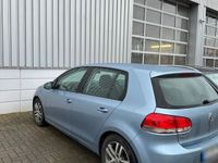 gebraucht VW Golf VI 