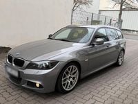 Gebraucht BMW 320 M Sport 184 PS (135 kW) 2010 Grau Kombi