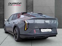 Neu Kia EV4 Earth 150 kW (204 PS) 2025 Schwarz Kleinwagen