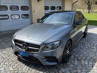 Gebraucht Mercedes E53 AMG AMG 435 PS (319 kW) 2020 Grau Limousine