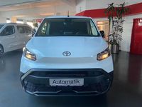 Neu Toyota Proace 131 PS (96 kW) 2026 Weiß Van / Kleinbus