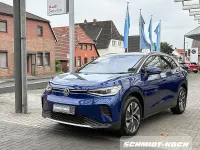 Gebraucht VW ID.4 Pure 125 kW (170 PS) 2025 Blue dusk (blau) SUV