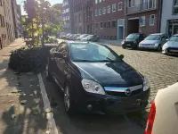 Gebraucht Opel Tigra 125 PS (91 kW) 2005 Schwarz Cabrio