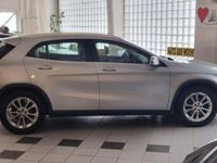 Gebraucht Mercedes GLA200 156 PS (114 kW) 2015 Silber SUV