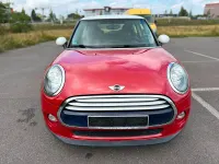 Gebraucht Mini Cooper Coupé 136 PS (100 kW) 2014 Rot Coupé