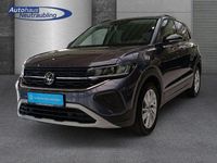 Gebraucht VW T-Cross Goal 95 PS (69 kW) 2025 Rauchgrau SUV