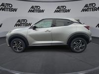 Gebraucht Nissan Juke N-Connecta 114 PS (83 kW) 2025 Silver (m) SUV