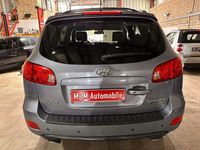 Gebraucht Hyundai Santa Fe GLS 155 PS (114 kW) 2007 Blau SUV