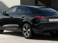 Neu Audi Q3 S-Line 193 PS (141 kW) 2026 Schwarz SUV
