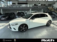 Gebraucht Mercedes A200 Progressive 163 PS (119 kW) 2020 Weiß Limousine