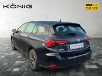 Gebraucht Fiat Tipo 131 PS (96 kW) 2023 Schwarz Kombi