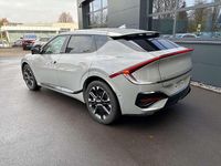 Gebraucht Kia EV6 GT-Line 239 kW (325 PS) 2024 Wolfgrau metallic SUV