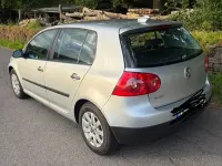 Gebraucht VW Golf V Trendline 80 PS (58 kW) 2007 Silber Limousine