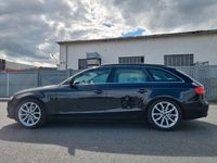 Gebraucht Audi A4 Ambition 265 PS (194 kW) 2008 Schwarz Kombi