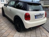 Second-hand Mini Cooper D 116 CP (85 kW) 2015 Bej Hatchback