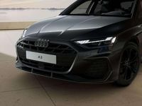 Neu Audi A3 S-Line 150 PS (110 kW) 2025 Daytonagrau perleffekt Limousine