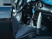 Second-hand Mini ONE 90 CP (66 kW) 2004 Negru Hatchback