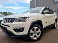 Gebraucht Jeep Compass 140 PS (102 kW) 2018 Weiß SUV