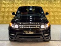 gebraucht Land Rover Range Rover Sport Autobiography Dynamic Garantie