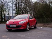 gebraucht Renault Mégane III Lim. 5-trg. Authentique