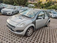 Gebraucht Smart ForFour 75 PS (55 kW) 2004 Silber Kleinwagen