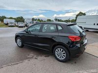 Gebraucht Seat Ibiza Style 80 PS (58 kW) 2024 Mitternachtsschwarz Kleinwagen