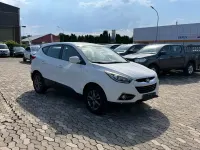 Gebraucht Hyundai ix35 Edition 135 PS (99 kW) 2013 Weiß SUV