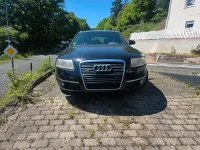 Gebraucht Audi A6 Basis 193 PS (141 kW) 2006 Schwarz Kombi