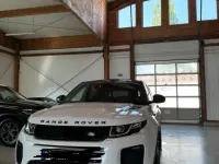 Gebraucht Land Rover Range Rover evoque 180 PS (132 kW) 2017 Weiß SUV