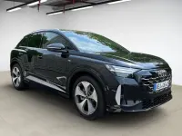 Gebraucht Audi Q4 e-tron Performance 210 kW (286 PS) 2027 Mythosschwarz metallic SUV
