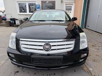 Gebraucht Cadillac STS 325 PS (239 kW) 2007 Schwarz Limousine