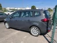 Gebraucht Opel Zafira Tourer Innovation 131 PS (96 kW) 2015 Grau Van / Kleinbus