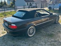 Second-hand BMW 330 231 CP (169 kW) 2000 Maro Cabrio