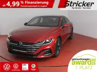 Nouvelle VW Arteon 305 ch (224 kW) 2025 Rouge Break