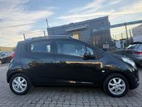Używany Chevrolet Spark LT 82 KM (60 kW) 2013 Czarny Hatchback