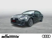 Gebraucht Audi A5 Comfort 204 PS (150 kW) 2022 Mythosschwarz metallic Coupé