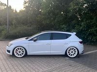 Gebraucht Seat Leon CUPRA 280 PS (205 kW) 2014 Weiß Limousine