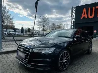 Usata Audi A6 S-Line 272 CV (200 kW) 2017 Nero Station wagon
