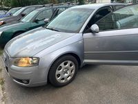 Gebraucht Audi A3 91 PS (66 kW) 2004 Silber Kleinwagen