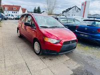 Second-hand Mitsubishi Colt Inform 75 CP (55 kW) 2010 Roșu Hatchback